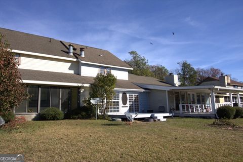 A home in Warner Robins