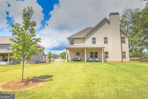 A home in Locust Grove