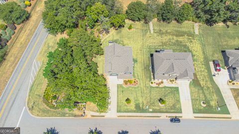 A home in Locust Grove