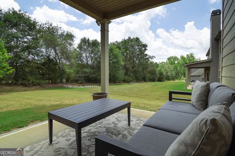 A home in Locust Grove