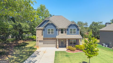 A home in Locust Grove