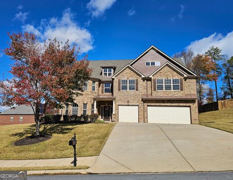 4560 Lake Hill TRL Ellenwood GA 30294