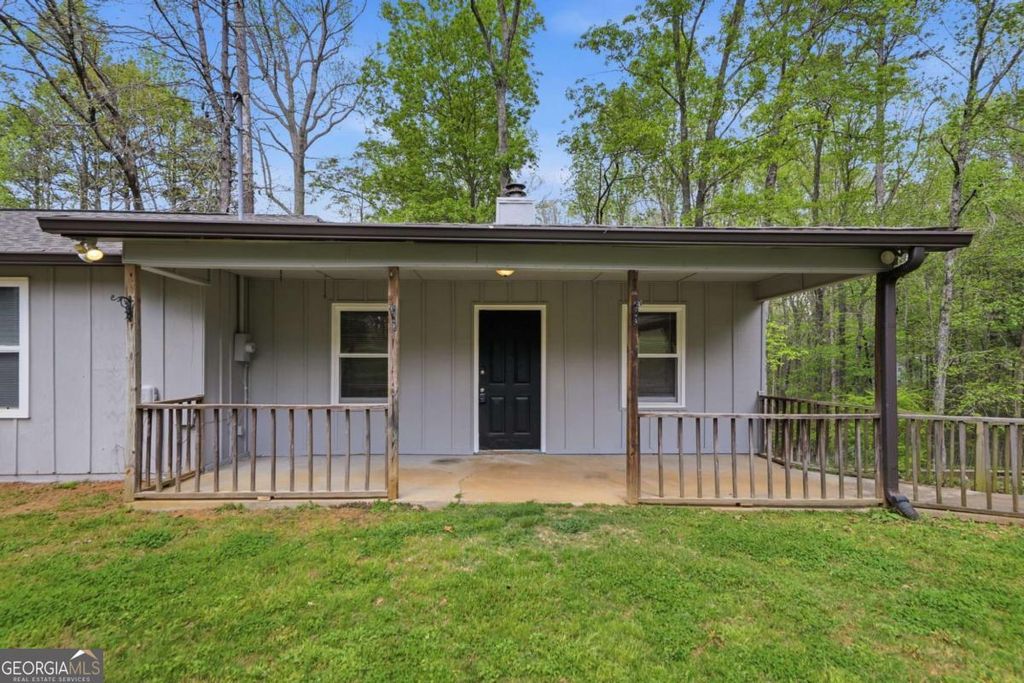 Photo of 4602 Mount Tabor Church Road, Dallas, GA 30157 (MLS # 10731498)