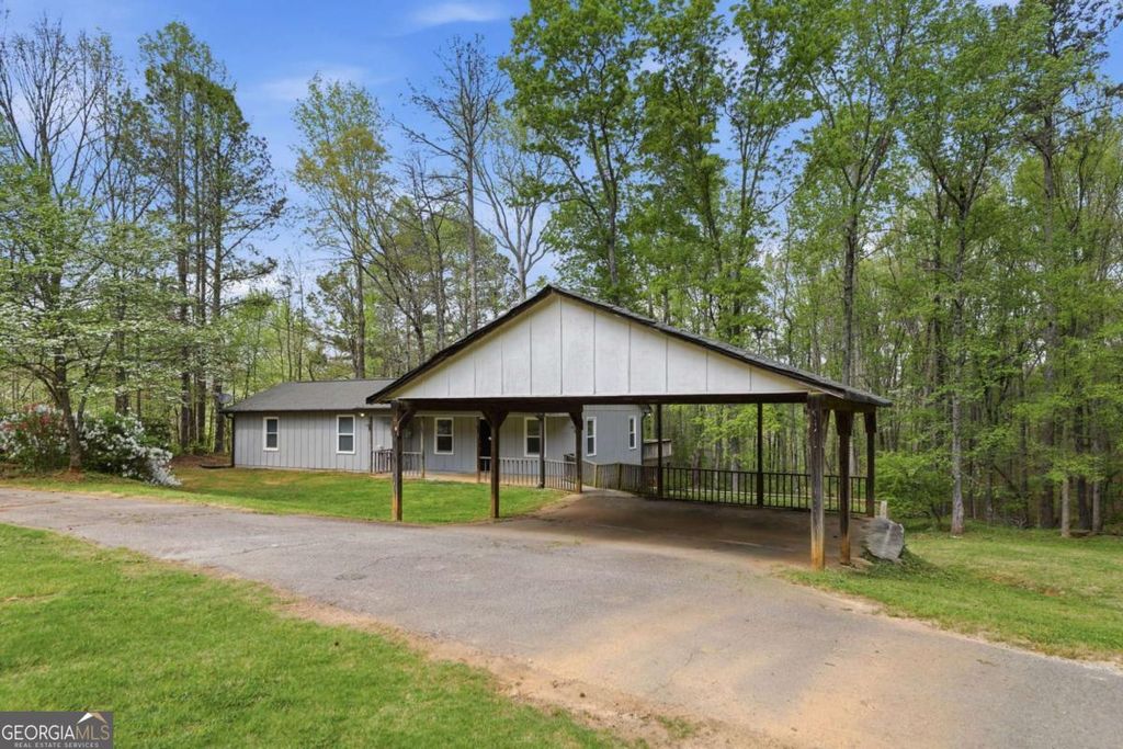 Photo of 4602 Mount Tabor Church Road, Dallas, GA 30157 (MLS # 10731498)