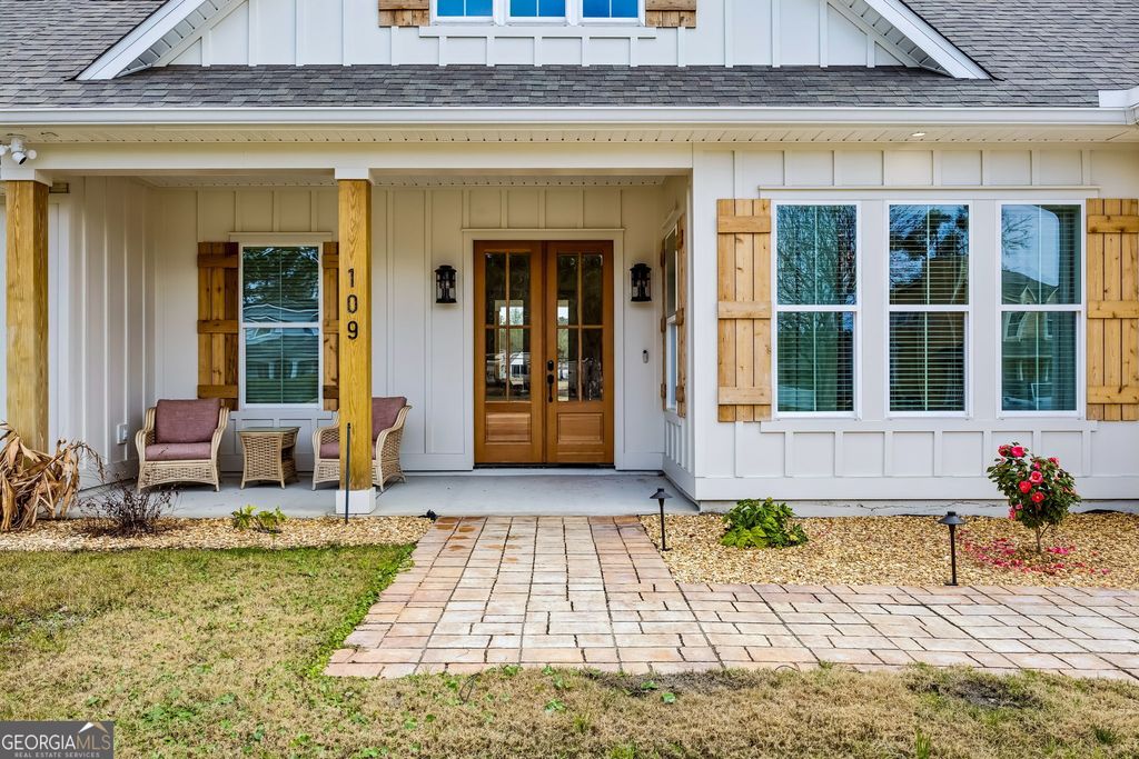 Photo of 109 Ashton Lane, Kingsland, GA 31548 (MLS # 10704215)