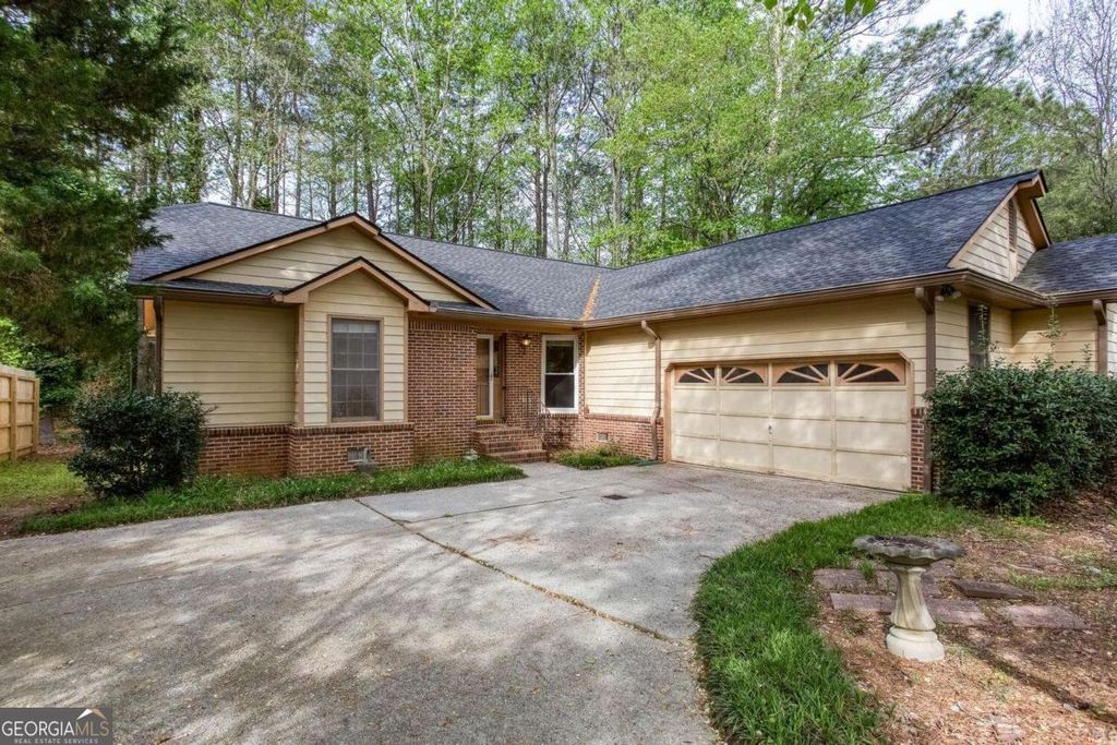 Photo of 3506 Three Oaks Court, Powder Springs, GA 30127 (MLS # 10728088)