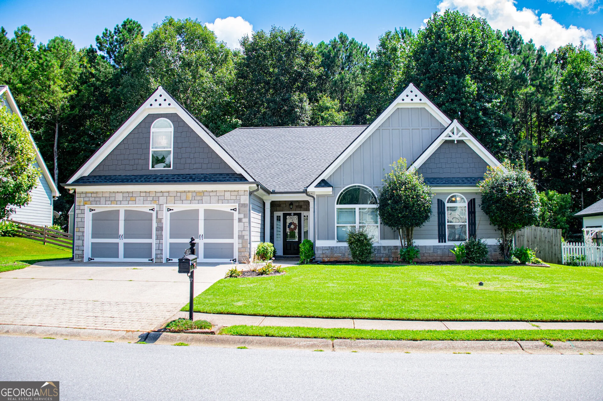 320 Daffodil Drive, Temple, GA, 30179