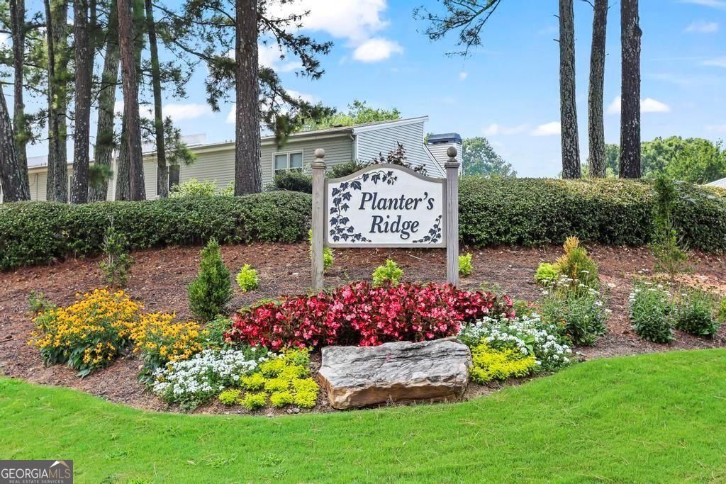 Photo of 1536 Planters Ridge Lane, Alpharetta, GA 30004 (MLS # 10711369)