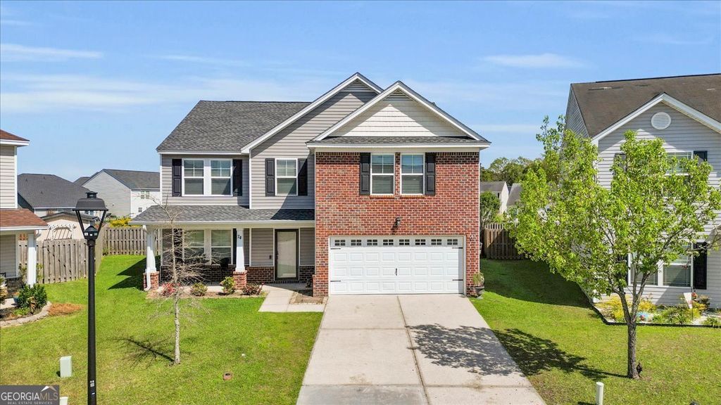 Photo of 74 Noble Jones Court, Port Wentworth, GA 31407 (MLS # 10758105)