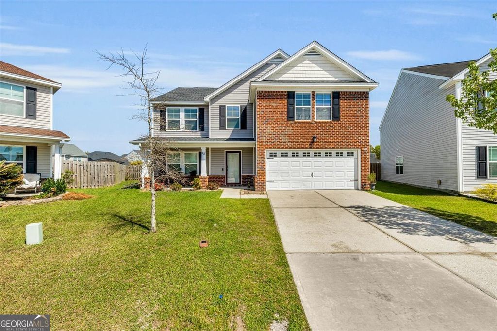 Photo of 74 Noble Jones Court, Port Wentworth, GA 31407 (MLS # 10758105)