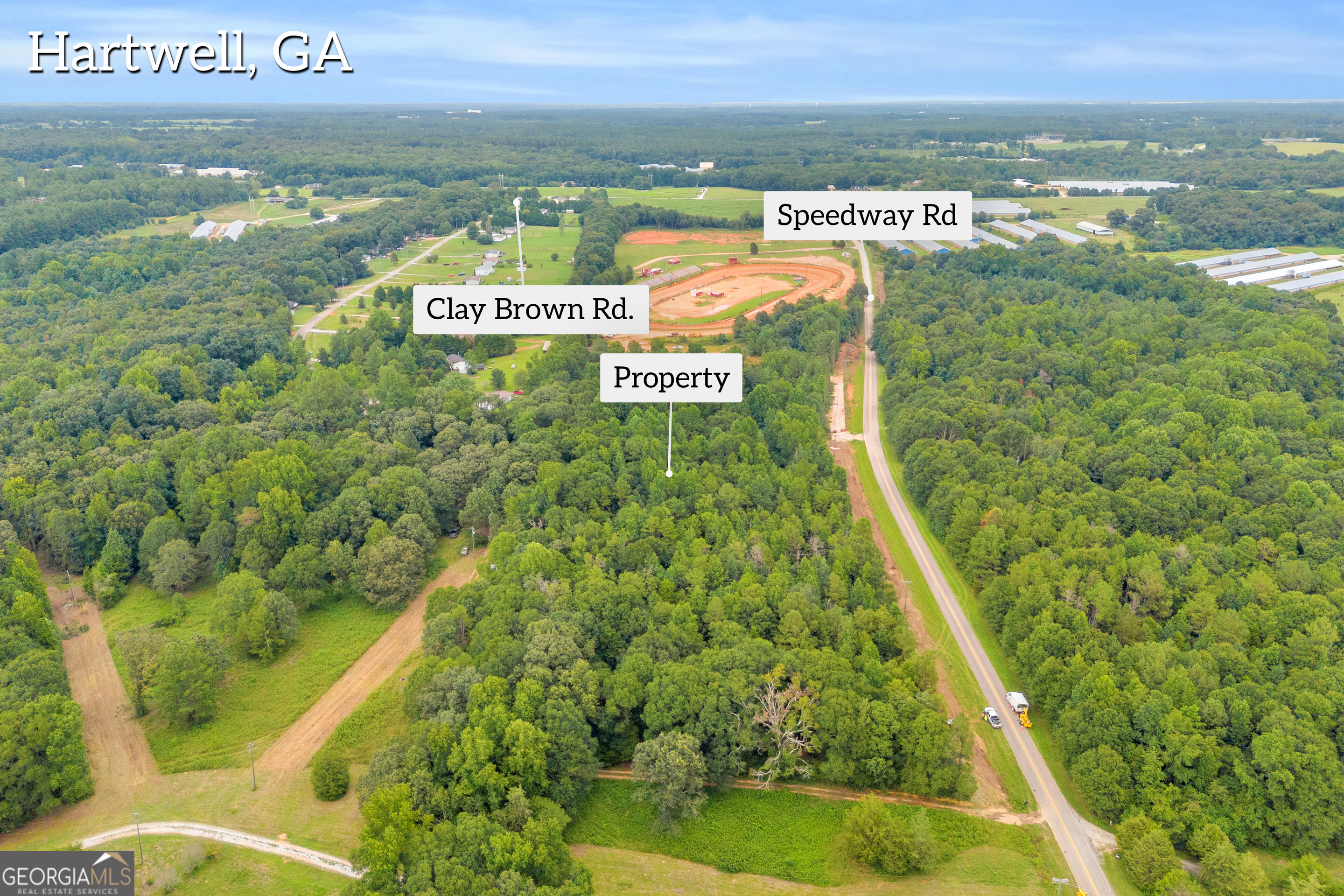 254 Speedway RD