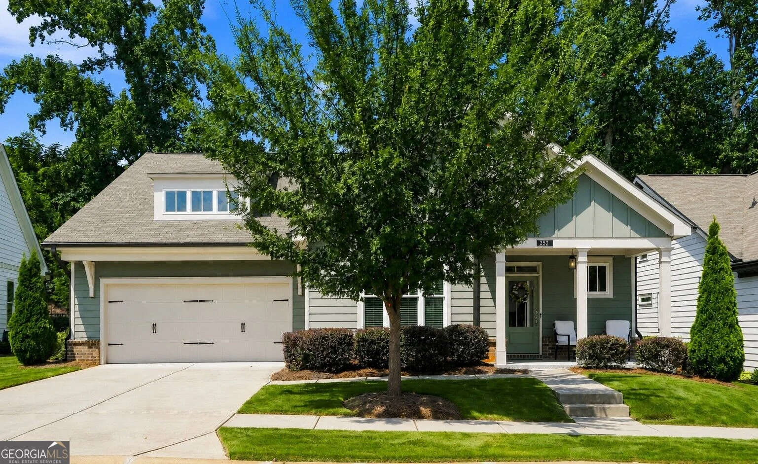 252 Saratoga Drive, Acworth, GA, 30102