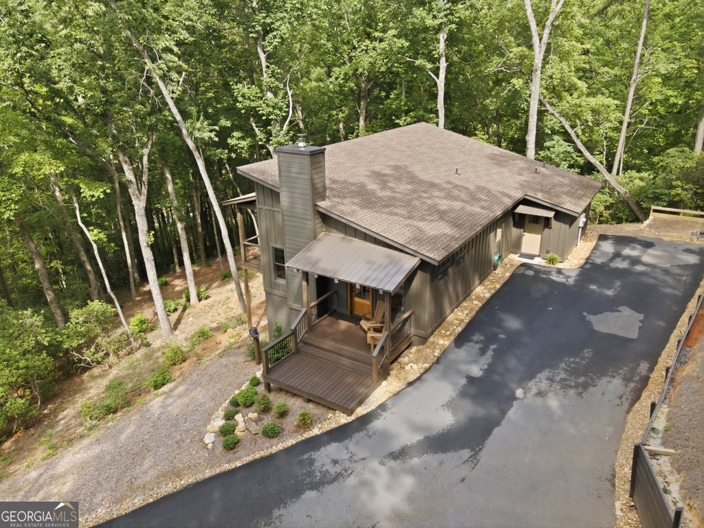 Photo of 3014 Oakey Mountain Road, Clarkesville, GA 30523 (MLS # 10803826)