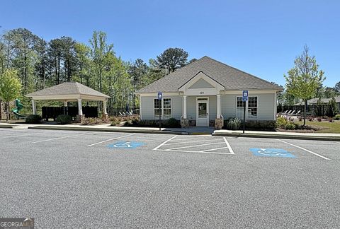 A home in Peachtree City