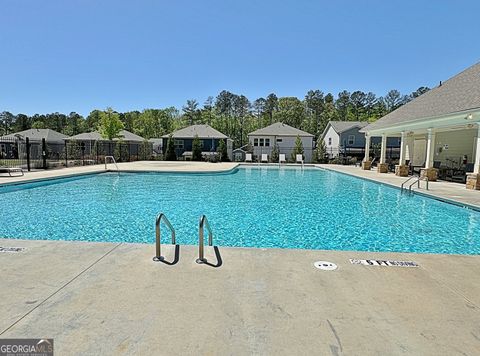 A home in Peachtree City