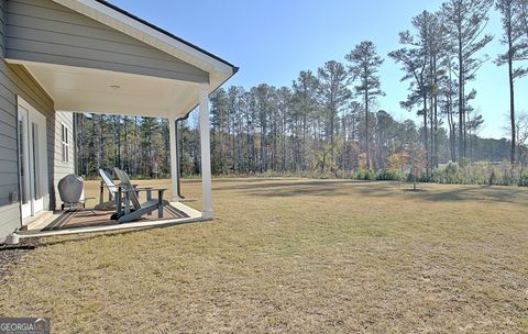 A home in Peachtree City