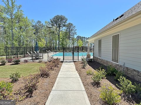 A home in Peachtree City