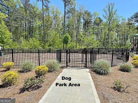 A home in Peachtree City