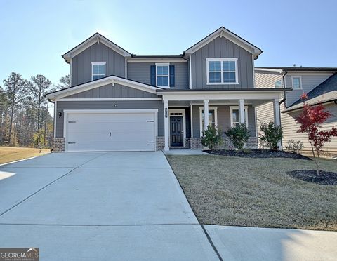 A home in Peachtree City