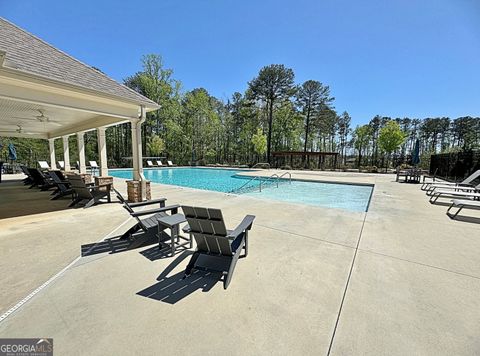 A home in Peachtree City