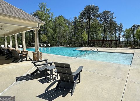 A home in Peachtree City