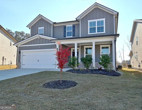 A home in Peachtree City