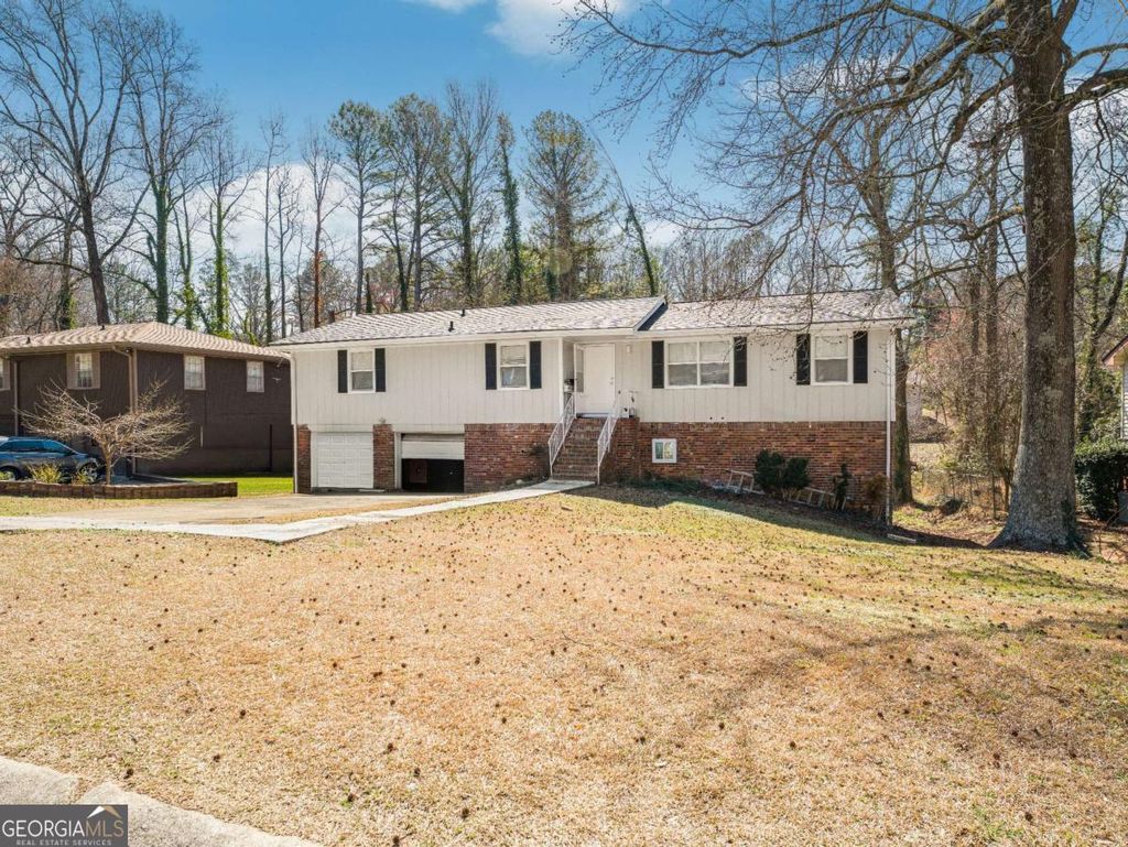 Photo of 1563 Greenwood Drive, Norcross, GA 30093 (MLS # 10697947)