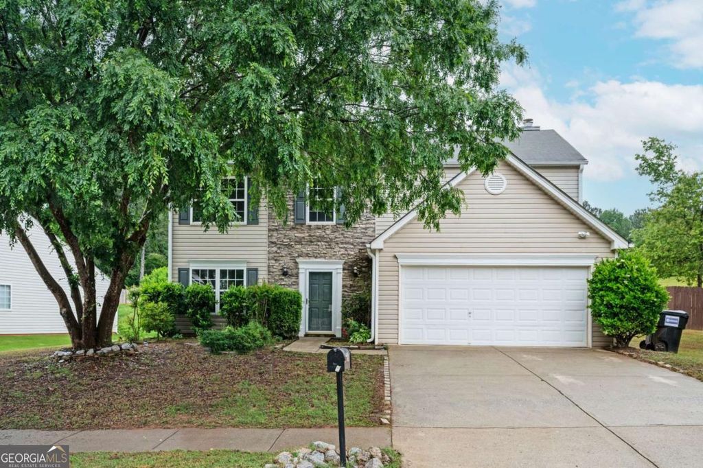 Photo of 3230 Deer Valley Drive NW, Acworth, GA 30101 (MLS # 10723112)