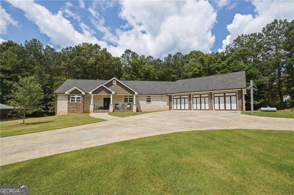 580 Old Yorkville RD