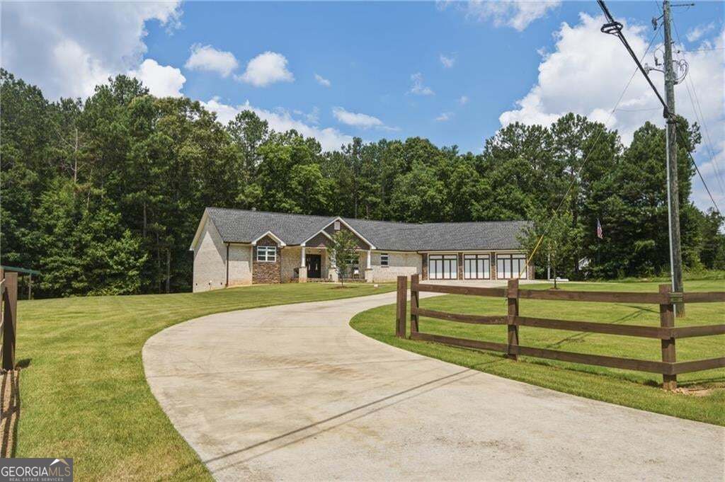 580 Old Yorkville RD