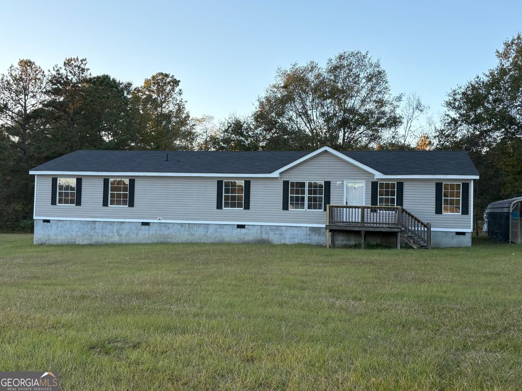 Photo of 412 Pullen Lane, Dublin, GA 31021 (MLS # 10635573)