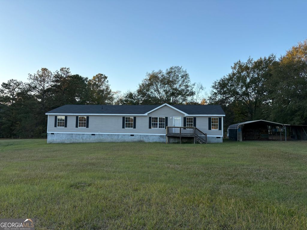 Photo of 412 Pullen Lane, Dublin, GA 31021 (MLS # 10635573)