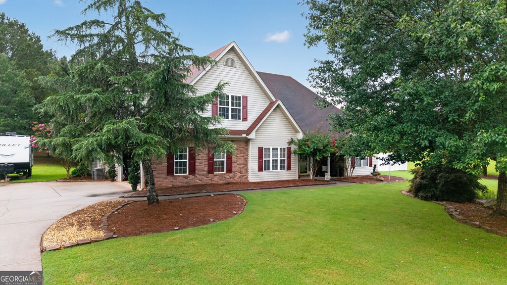 Photo of 118 Rolling Hill Drive, Williamson, GA 30292 (MLS # 10806981)