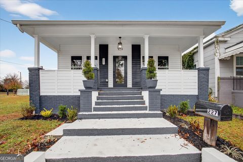 227 Glass ST Savannah GA 31415