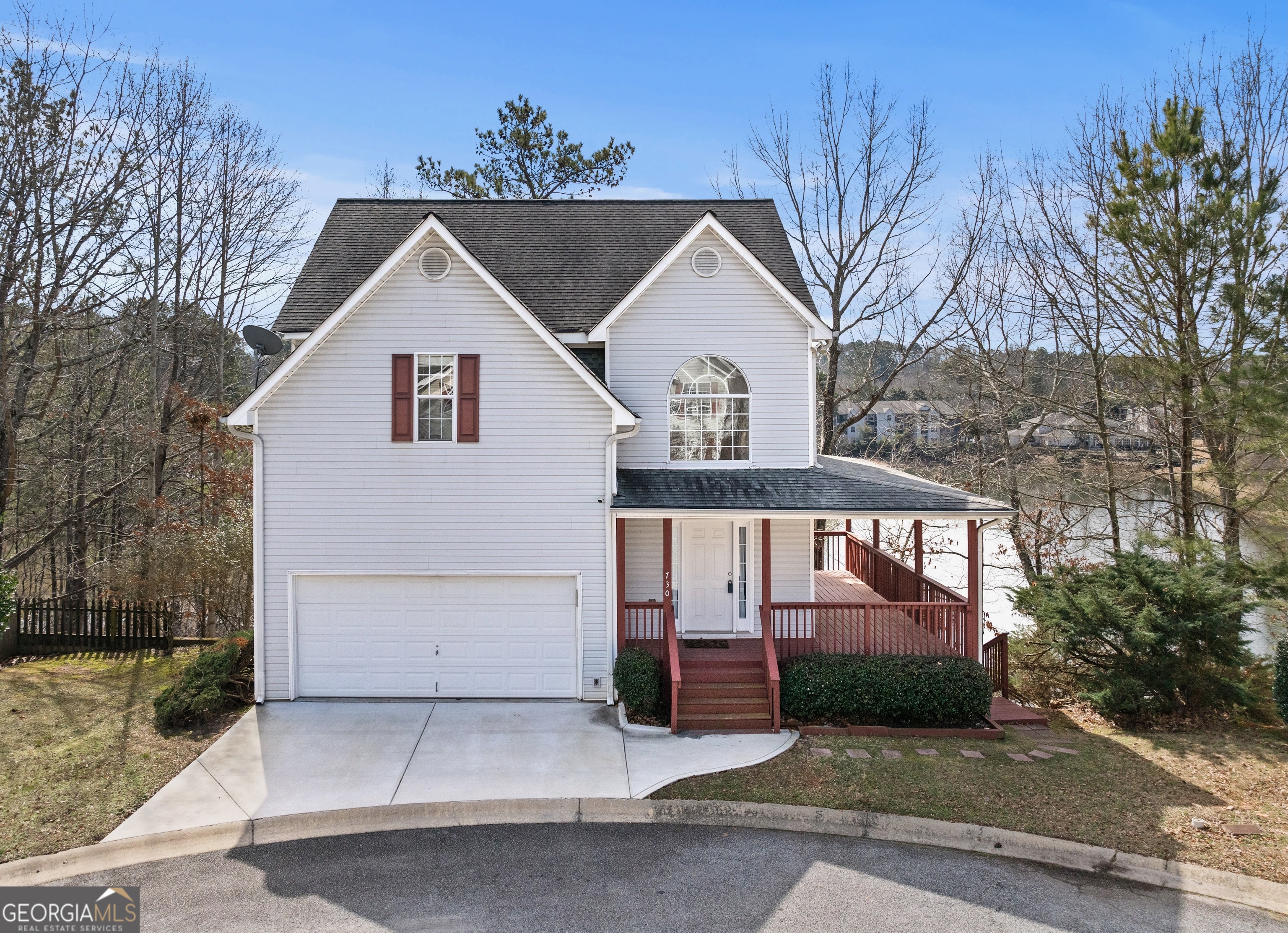 Landing At Reeves Lake - Residential