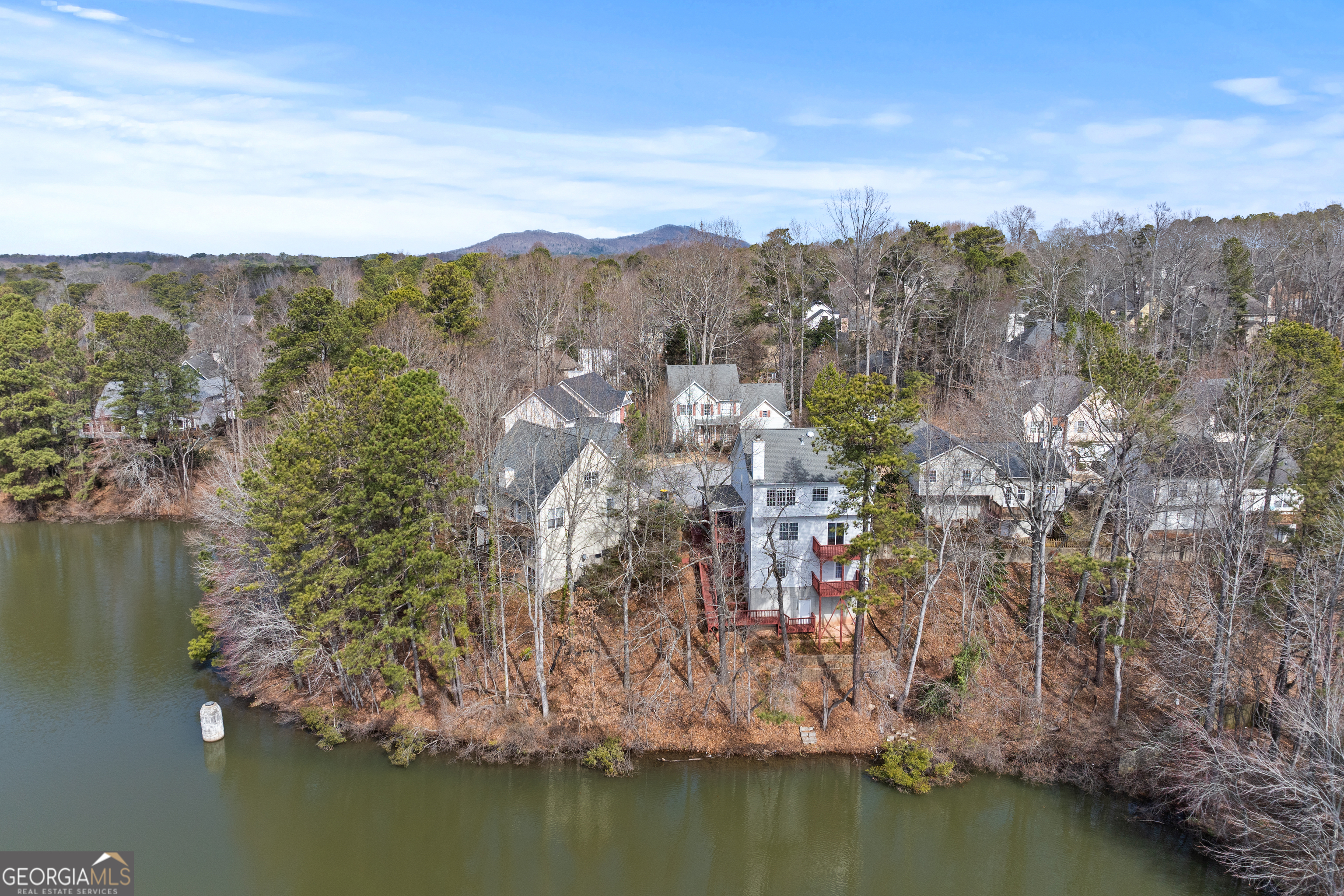 Landing At Reeves Lake - Residential