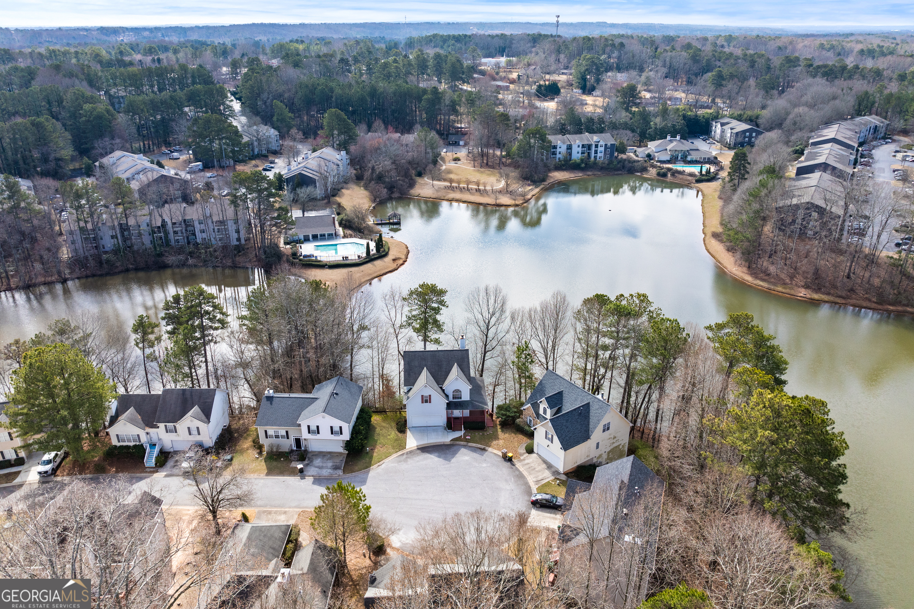 Landing At Reeves Lake - Residential