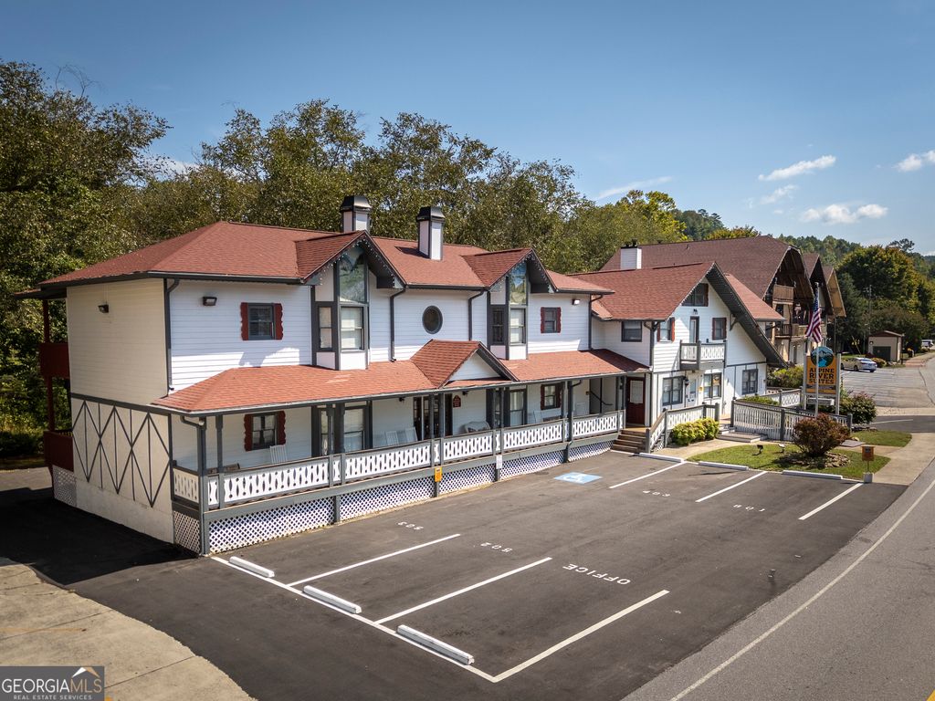 Photo of 892 Edelweiss Strasse, Helen, GA 30545 (MLS # 10730333)