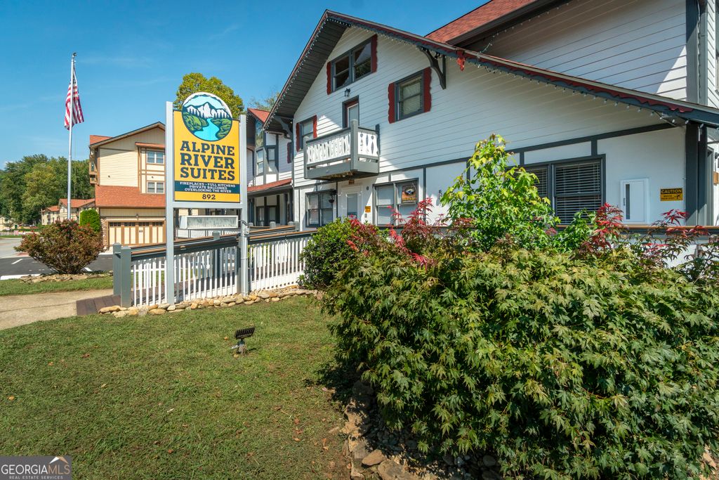 Photo of 892 Edelweiss Strasse, Helen, GA 30545 (MLS # 10730333)