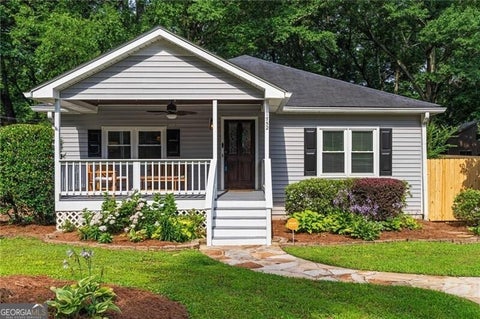 Photo of 1752 Springer Street NW, Atlanta, GA 30318 (MLS # 10785864)