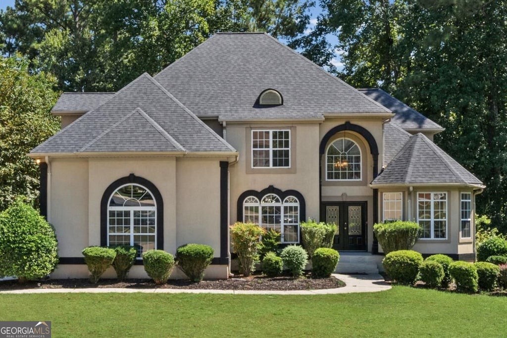 Photo of 408 Castle Rock, Mcdonough, GA 30253 (MLS # 10847278)