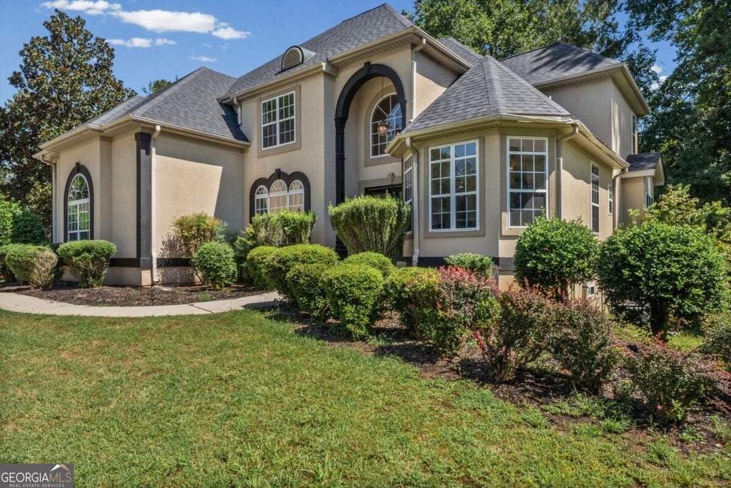 Photo of 408 Castle Rock, Mcdonough, GA 30253 (MLS # 10847278)