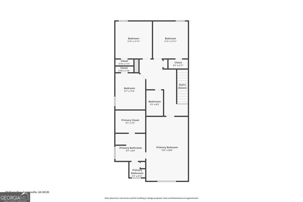 Photo of 60 Sharp Way, Cartersville, GA 30120 (MLS # 10675688)