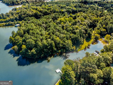 10+/- ACRES Walker Church RD Greensboro GA 30642