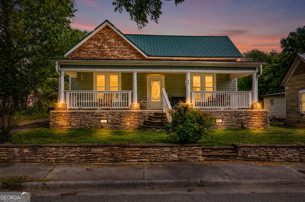 Photo of 36 Shaw Street, Kingston, GA 30145 (MLS # 10756092)