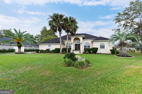 A home in Kingsland