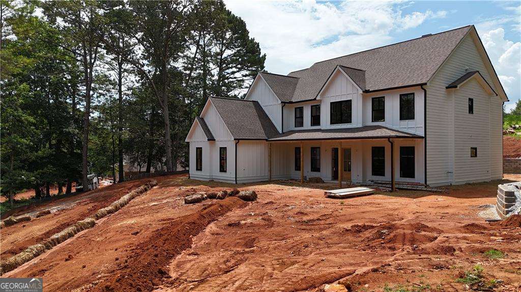 426 Stock Gap RD