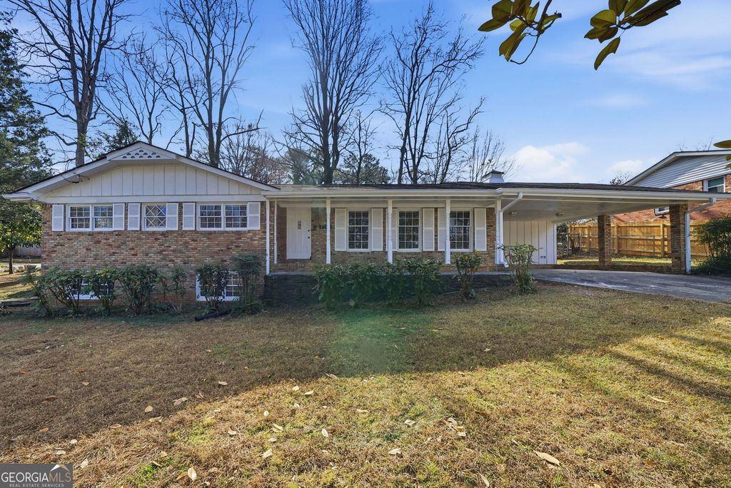 Photo of 1155 Evangeline Drive, Decatur, GA 30035 (MLS # 10675177)