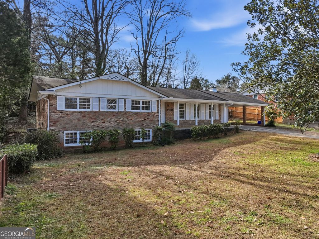 Photo of 1155 Evangeline Drive, Decatur, GA 30035 (MLS # 10675177)
