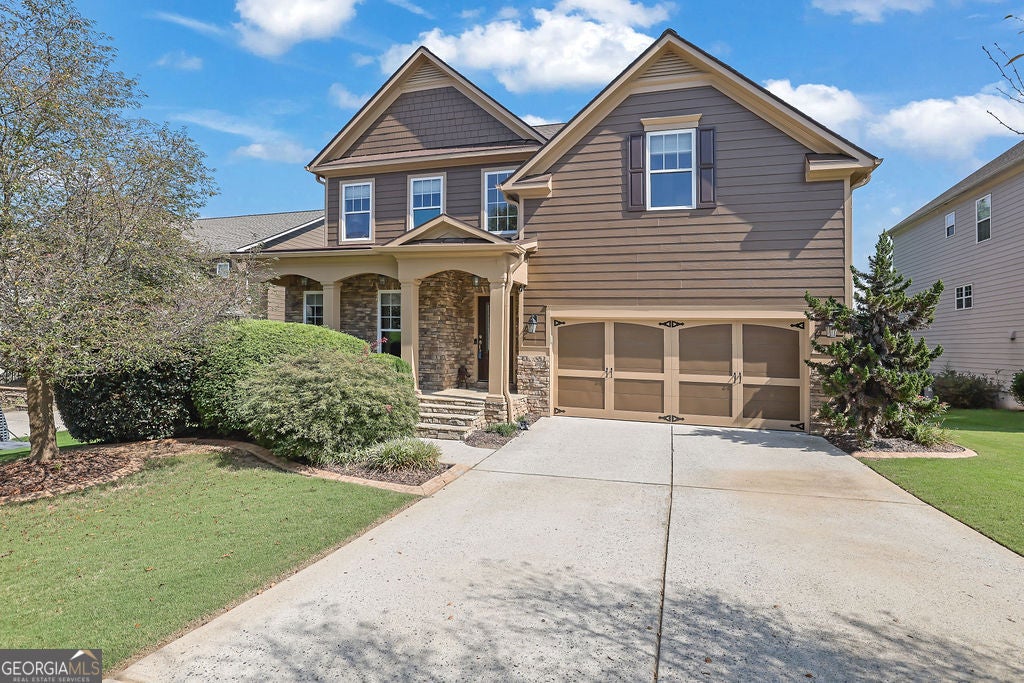 Photo of 4505 Hedgewood Drive, Cumming, GA 30041 (MLS # 10841315)